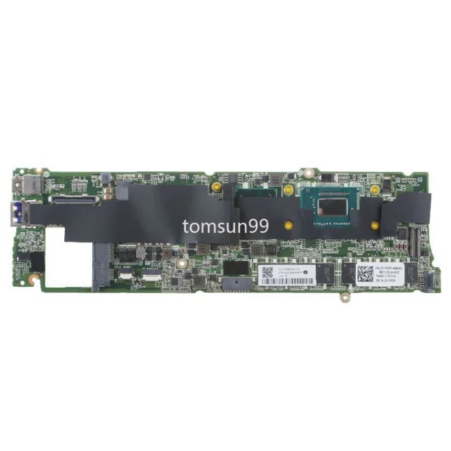 Carte Mère Dell XPS 13 L322X (09WT99 / DAD13BMBCC1) – Neuve Sous Blister