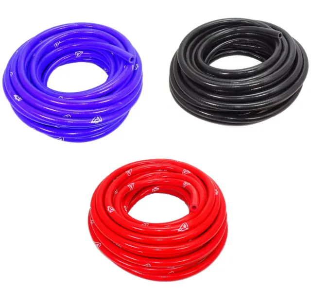 Silicone Rubber Radiator Flexible Engine Water Pipe Car Heater Coolant Reinforce