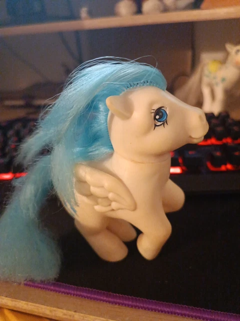 My Little Pony G1 Firefly Italy