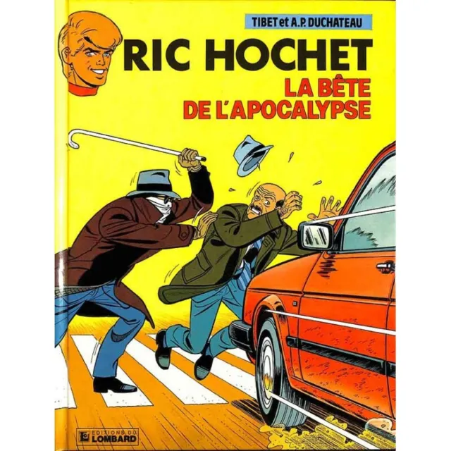 Ric Hochet 51