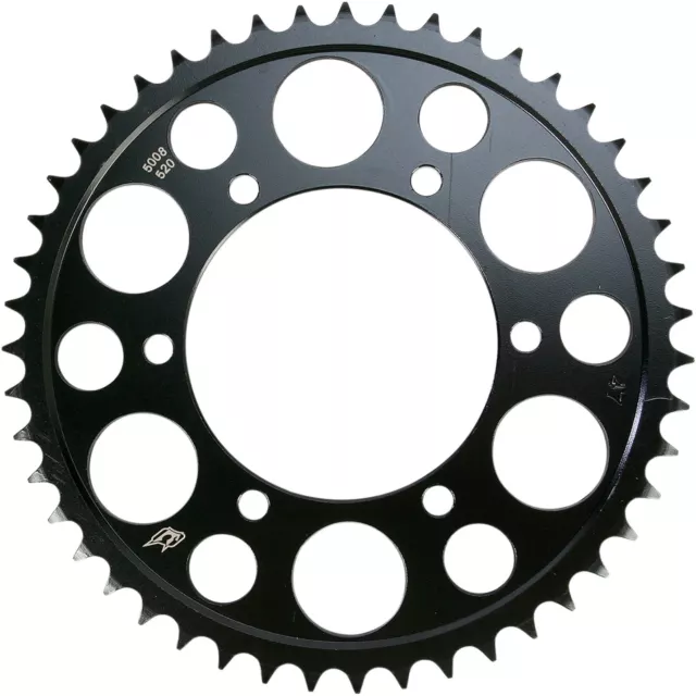 Driven Rear Sprocket - 47-Tooth 5008-520-47T