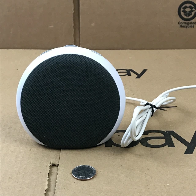Sound Oasis S-100 White Noise Machine Sleep Aid/CH4/12