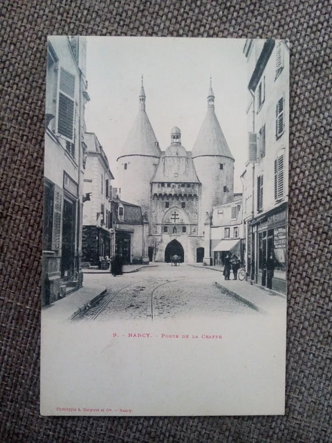Cpa Nancy Craffe Gate