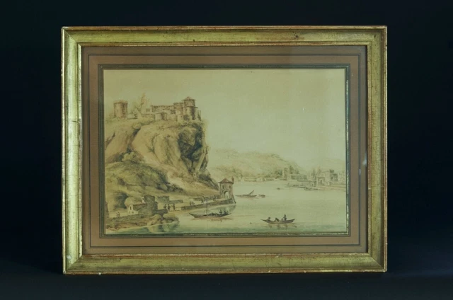 Lyon Historique - Pierre-Scize