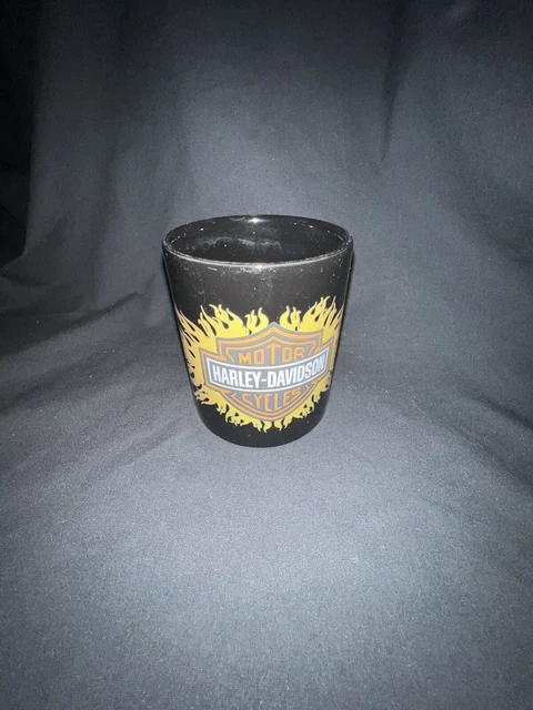 harley davidson coffee mug