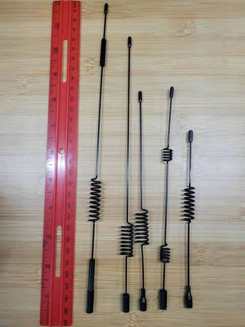 Integy RC Model C29801 Realistic 1/10 Scale CB Antenna Whip 190mm for