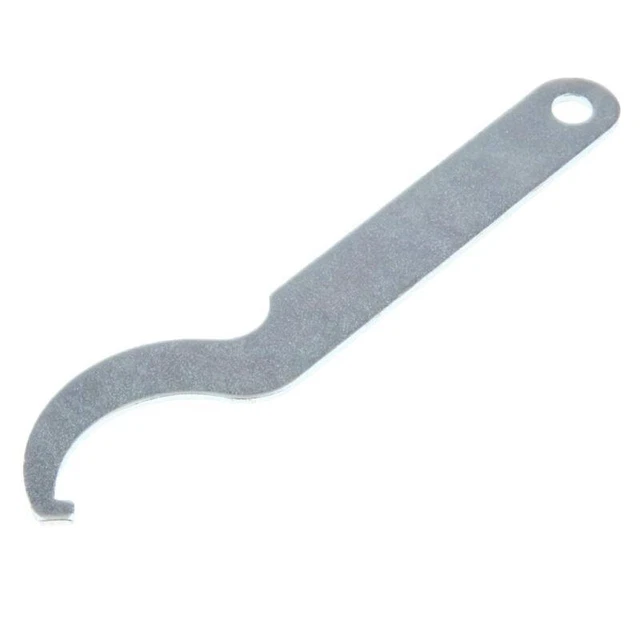 Set di strumenti tenditore precarico ammortizzatore moto regolabile - argento