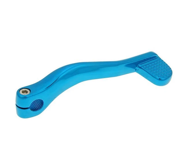 Kickstarter bleu rigide pour Baotian-BT49QT-12D Hero