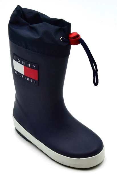 Tommy Hilfiger GUMMIESTIEFEL Kinder 27/26