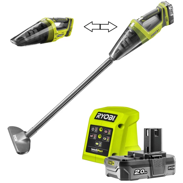 Ryobi 18v one+ 18l wet and dry vacuum online