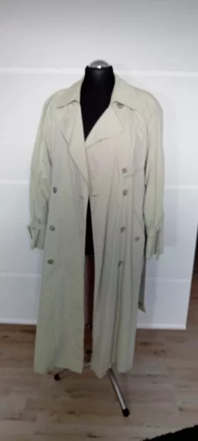 Trenchcoat, Damen, beige, Gr.40, von Goldix