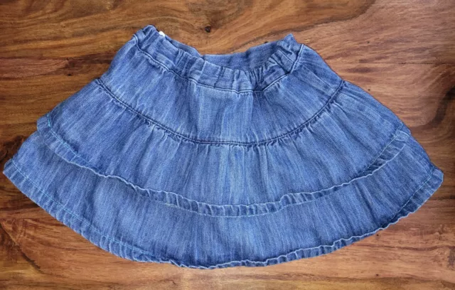 In The Night Garden Upsy Daisy denim skirt age 12-18 months from Next 3