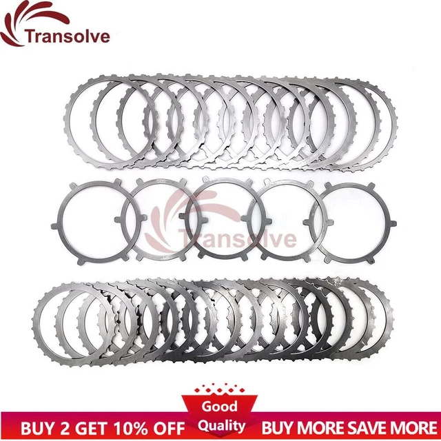 RE4R01A TRANSMISSION GEARBOX Clutch Plate Steel Kit For PATHFINDER