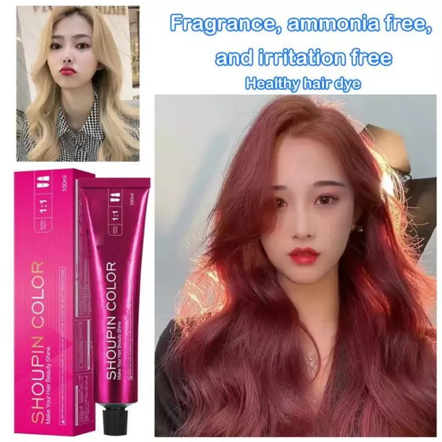 Crema para el cabello de 100 ml