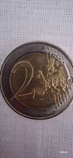 Moneda conmemorativa de 2 euros de Alemania año 2009. 2