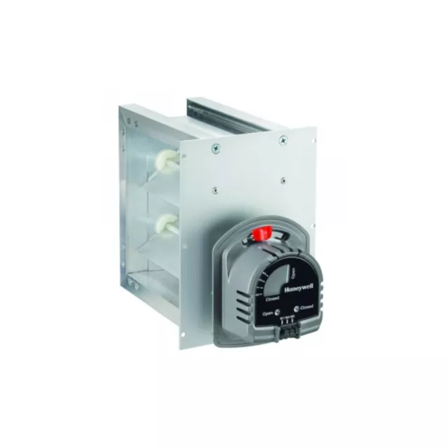 Honeywell ZD20X18TZ - 24V Parallel Blade Zone Damper