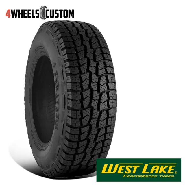 1 X New West Lake SL369 All Terrain 275/60R20 115T Off-Road Tire