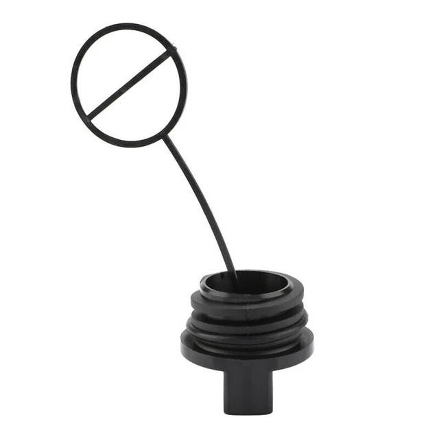TAPPO OLIO COMBUSTIBILE facile da installare per motosega Poulan Pro