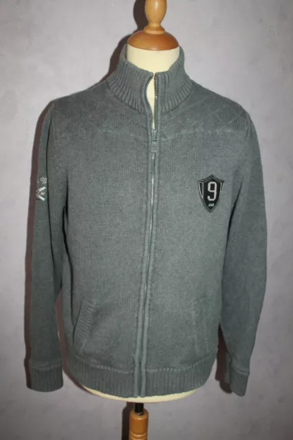 PULL / SWEAT Shirt Ml Homme °°° Oliphil °°° Rugby . Taille Xl EUR 24,00 -  PicClick FR