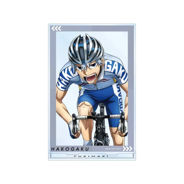 CDJapan : Big Chara Mirror Yowamushi Pedal LIMIT BREAK 15 / Akira  Midousuji (Newly Drawn Illustration) Collectible