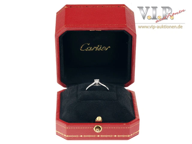 Cartier solitario 1895 sales prezzo