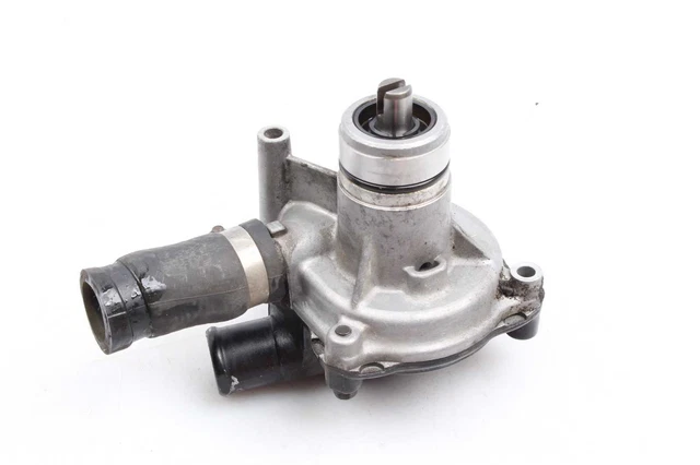 Arbre De Pompe à Eau Pour Honda CRF450R 2002-2008 – Acier Inoxydable, Haute Qualité, Remplacement OEM