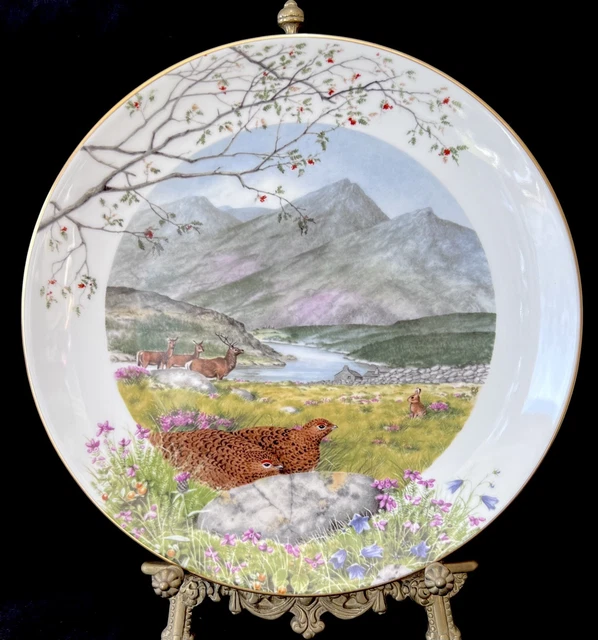 ROYAL WORCESTER PORCELAIN 9