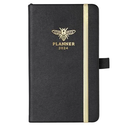 2024 POCKET PLANNER/POCKET Calendar Pocket Planner 2024, JAN 2024