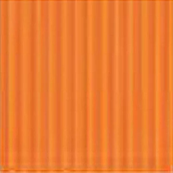 (5,57€/m²) Feinwellpappe 50 x 70 cm orange 41, Welle 2,0 mm