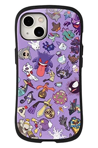 Pocket Monsters/Pokemon Iface First Class Iphone 13 Exclusive Case Purple #223