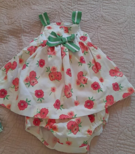 laura ashley Baby Dress Size 3 Months