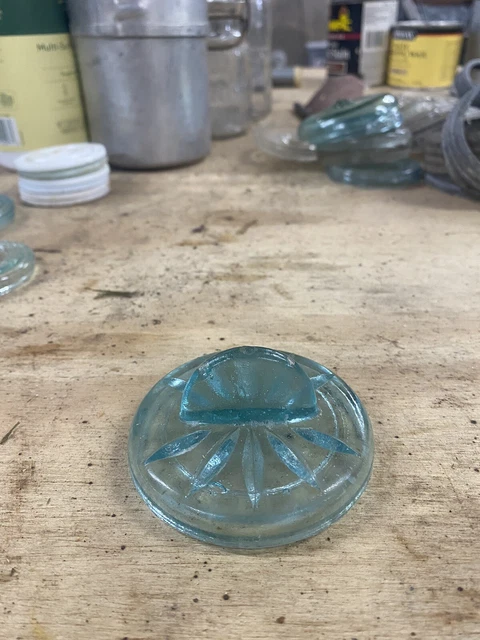 B.B Wilcox Jar Lid
