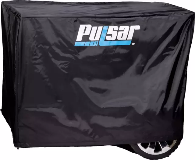 Generator Cover Waterproof 31 X 21 X 23 Inch Heavy Duty Polyester Universal Gene