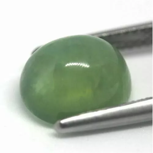 ★★   RARE !! PRENHITE DU MALI : 5,38 CARATS  ★★ p150.099