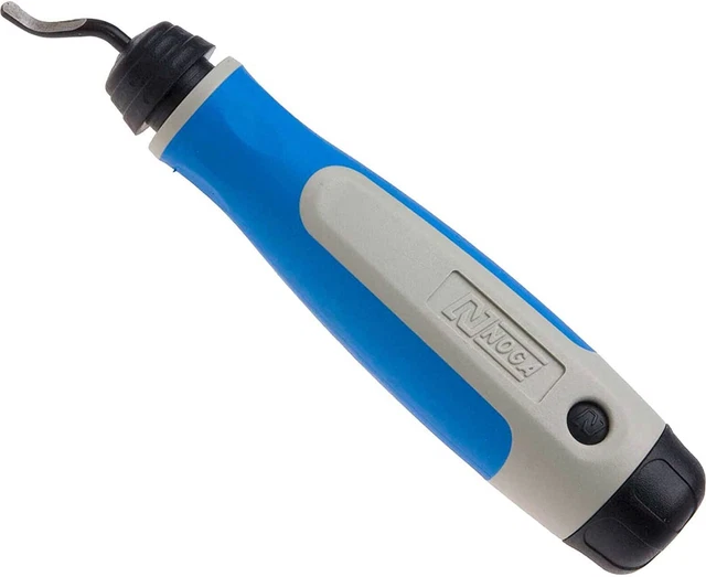 NOGA HEAVY DUTY DEBURR Tool, with 3 Blades