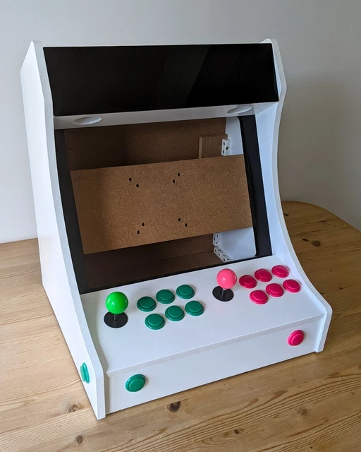 Flat Pack Arcade Uk Matttroy