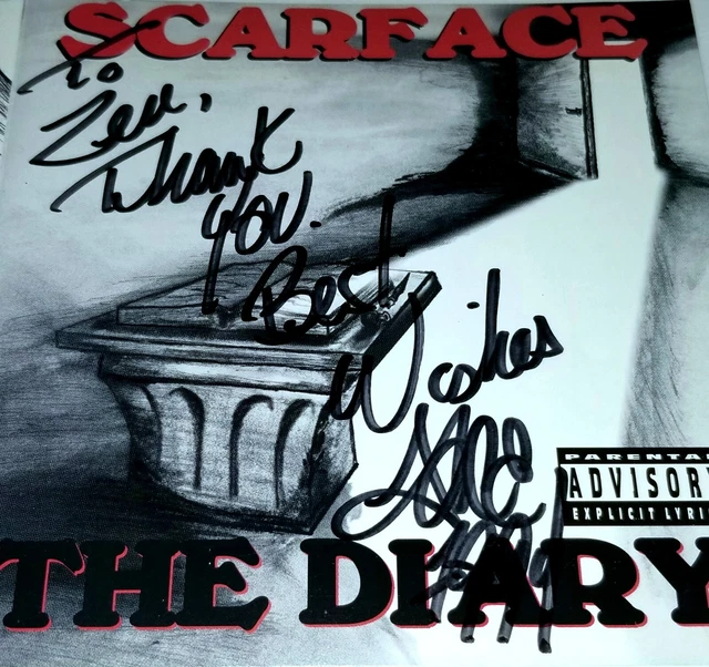 G RAP レコードLP SCARFACE / THE LAST OF A SCARFACE — MR. SCARFACE, PART III: THE FINAL CHAPTER - YouTube