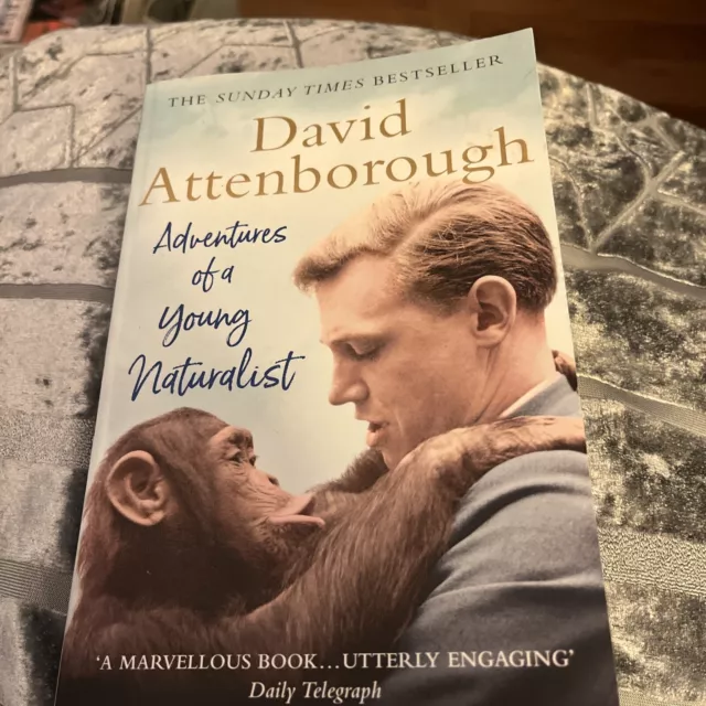 Adventures of a Young Naturalist: SIR DAVID ATTENBOROUGH'S ZOO QUEST EXPEDITIONS