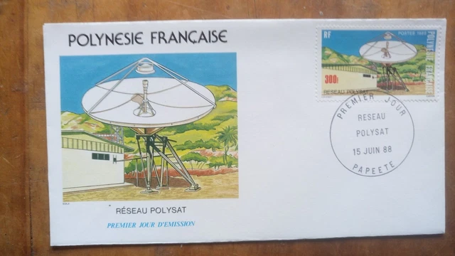Enveloppe Premier Jour 1987 - 40e Anniversaire Du Maréchal Leclerc - Objet De Collection Philatélique