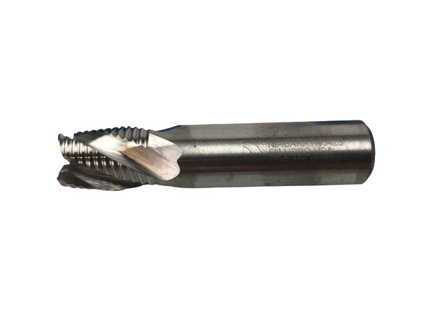 Niagara Cutter N45423 HSCO REM445-0.625-D1-C030.3-Z4 5/8 x 5/8 x 3/4 x 2-7/8 Y