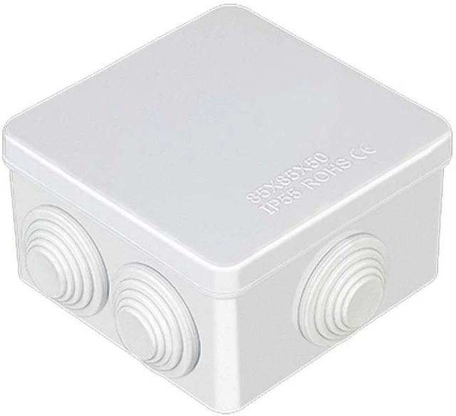 Ip55/Ip65 Impermeabile Varie Misure Cctv Ip Scatola Di Giunzione Antipolvere/Splash