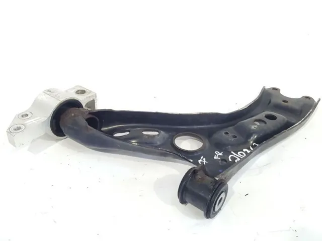 Used Front Right Lower Suspension Control Arm fits: 2013 Volkswagen Golf SW stam