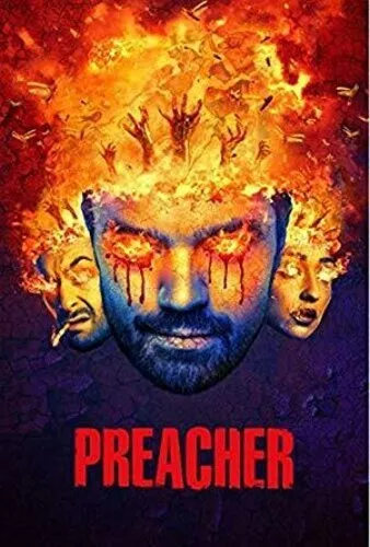 Preacher: The Final Season (Season Four) [New Blu-ray] 3 Pack, Ac-3/Dolby Digi