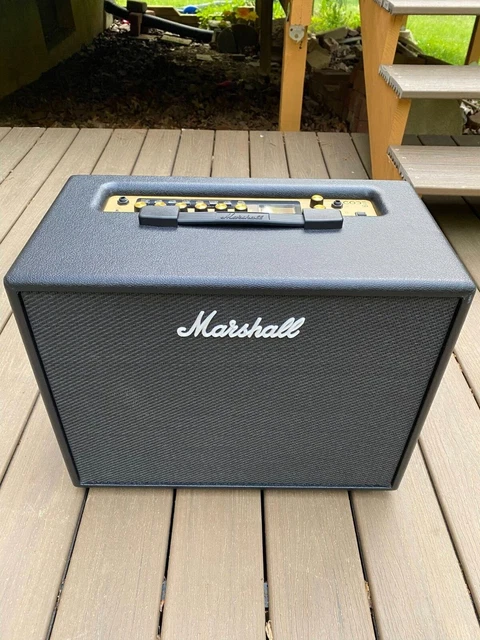 Marshall Code 50 Digital 50-Watt 1x12" Modeling Guitar Combo Amp *Used* Marshall Code 50 Digital 50-Watt 1x12" Modeling Guitar Combo Amp *Used*