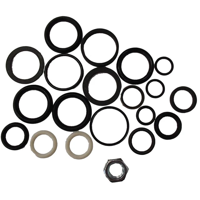 PT8230 New Backhoe 7 Boom Bucket Dipper Cylinder Seal Kit Fits John Deere
