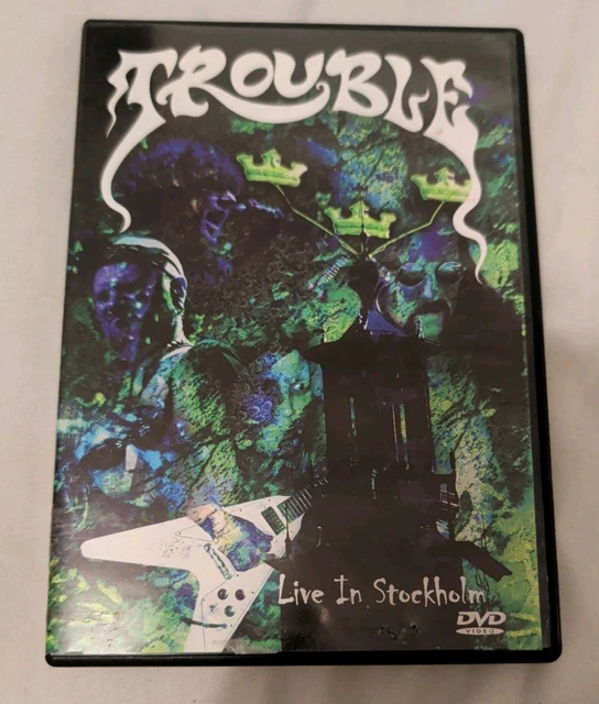 SPARKS LIL' BEETHOVEN Live in Stockholm in concert £16.15