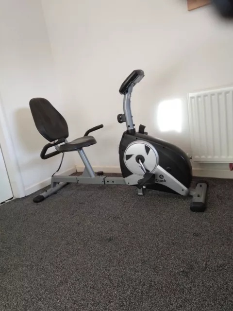 Roger black exercise bike spares outlet