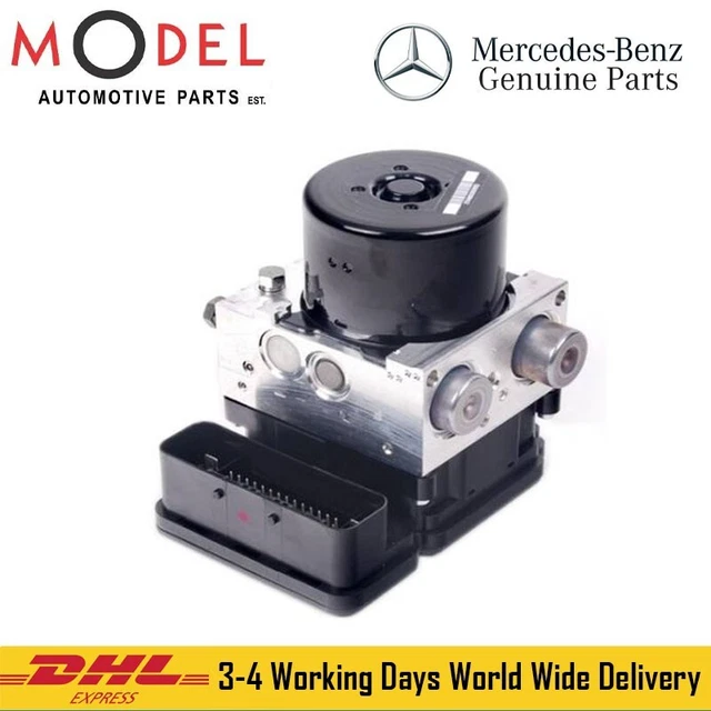 MERCEDESBENZ GENUINE ANTI Lock Brake Pump Module 2214319012 EUR 1.745,13 PicClick DE