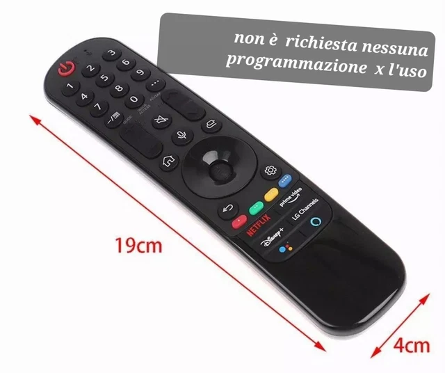 Telecomando Universale BELIFE Con Voce E Bluetooth Per TV Sony, Modello RMF-TX220E
