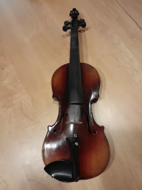 Antonius Stradivarius Cremonenfis Faciebat Anno 17 Violin. Violin Only.